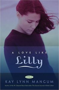 A love like Lilly cover